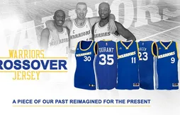 Un maillot “Run TMC” pour les Warriors