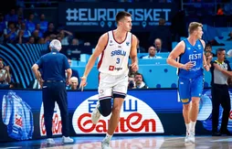 Du sursis et une amende pour Filip Petrusev