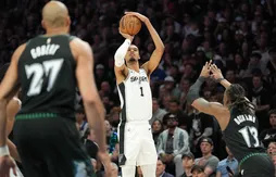 Impitoyables, les Spurs écrasent les Wolves pour filer en finale de conférence !
