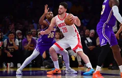 Les Rockets surprennent encore les Lakers pour rester en vie !