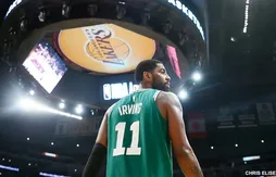 Les Clippers s’étaient renseignés sur Kyrie Irving…