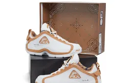 Une Grant Hill 2 en hommage à 2Pac