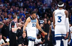 Les Wolves restent en vie et renvoient la série à Minnesota pour un Game 5 !