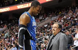 All Defensive Team : Dwight Howard devant Tyson Chandler, Chris Paul devant Rajon Rondo