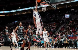 Hoop Summit | La démonstration américaine