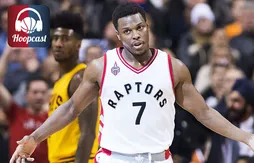 Le joueur de la semaine du Hoopcast : Kyle Lowry, roi du Nord