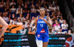 Valériane Ayayi et les Bleues déjà dans le rythme : « Pourvu que ça dure ! »