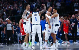 Les “role players” de Dallas brillent