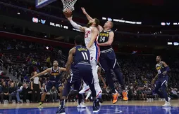 Denver prend l’eau à Detroit