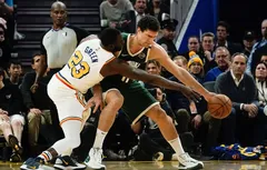 Les Warriors visent des renforts défensifs pour leur intersaison