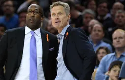 En misant sur une multitude de schémas défensifs, Steve Kerr évite aux Warriors de se faire piéger