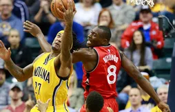 Indiana – Toronto : K.O. debout !