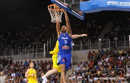France – Australie : les Bleus tombent encore, malgré un Nicolas Batum record