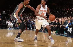 Les Knicks attendent des offres pour Frank Ntilikina