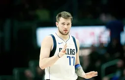 Luka Doncic justifie son choix sur le shoot de la gagne face à Minnesota