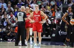 Playoffs WNBA | Caitlin Clark et le Fever s’arrêtent au premier tour