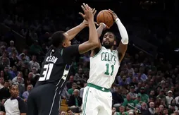 Déchaînés à 3-points, les Celtics font tomber les Bucks