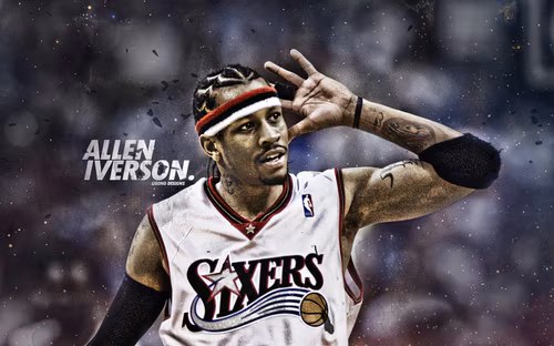 Allen Iverson : les plus grands moments de sa carrière