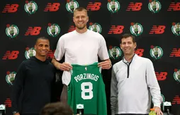 Revenu à 100%, Kristaps Porzingis saisit bien les enjeux à Boston