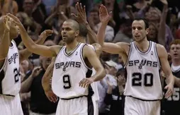 Dallas se casse le nez sur les Spurs