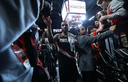 Le MVP de la nuit | Le Dame de fer