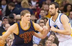 Timofey Mozgov – Andrew Bogut : le choc des bûcherons