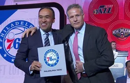 Draft 2016 : le premier choix pour les Sixers, devant les Lakers et les Celtics
