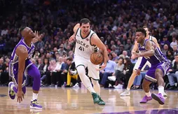 Les Mavericks intéressés par Nikola Mirotic ?
