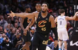 Les Cavaliers croisent les doigts pour Donovan Mitchell