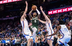 OKC gifle le duo Giannis-Lillard