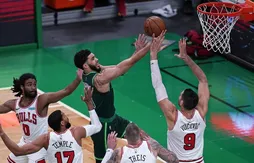 Sans Zach LaVine, les Bulls s’appuient sur leur défense