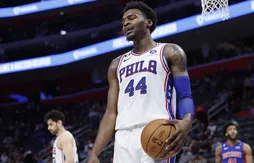 Paul Reed demande des comptes aux arbitres… sur Twitter