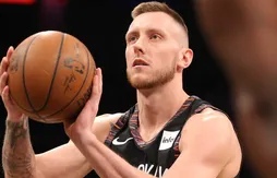 Brooklyn : un deuxième contrat de 10 jours pour Mitch Creek