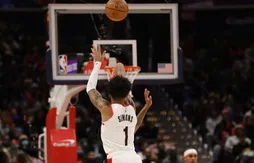 Avec un Anfernee Simmons en feu, les Blazers braquent les Wizards