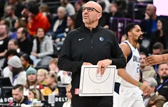 Jason Kidd trouve le calendrier des Mavs mal fichu et injuste