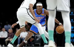 Les Nets se ridiculisent face au Thunder