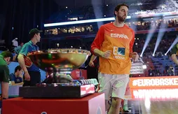 Pau Gasol MVP de l’Euro, Nando De Colo dans le meilleur cinq du tournoi
