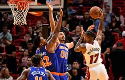 [Stats & Highlights] Les Knicks et les Cavaliers n’y arrivent pas