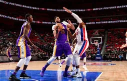 Le MVP de la nuit : Anthony Davis fait souffrir ses victimes préférées