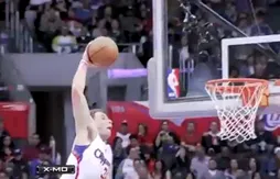 Clippers – Knicks : Blake Griffin explose tout (44 points) pour rien…
