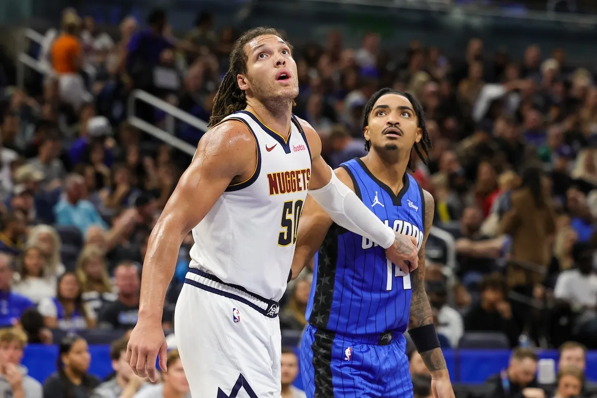 Aaron Gordon - Gary Harris