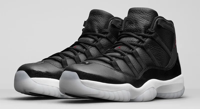 Air Jordan XI 72-10 