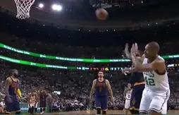 Al Horford s’explique enfin sur sa peur des rebonds…
