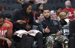 Est-ce que Fred VanVleet sera prêt pour la reprise ?