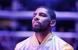 Kyrie Irving : “Je crois beaucoup en la loyauté”