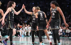 Natasha Cloud marque les esprits pour sa première avec le New York Liberty