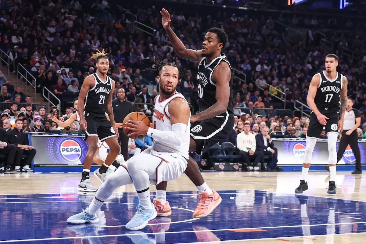 jalen brunson knicks