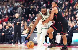 Les Celtics avaient des comptes à régler avec les Raptors