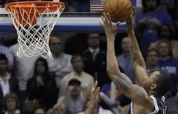 Rashard Lewis scalpe Boston à la dernière seconde