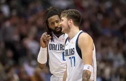 Avec un super Luka Doncic, Dallas se reprend face aux Suns
